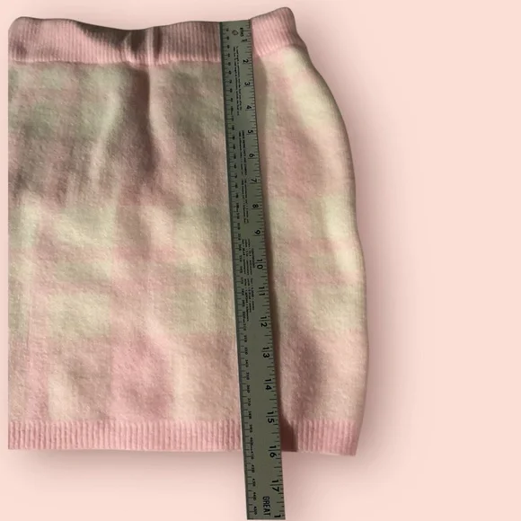 MABLE 2 Piece Set, Very Soft Sweater n / Mini Skirt - Picture 11 of 13